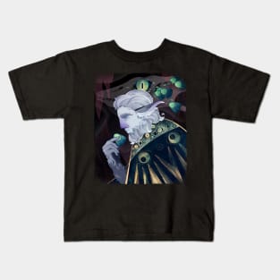 dnd firbolg characters Kids T-Shirt